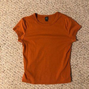 Light umber madewell shirt